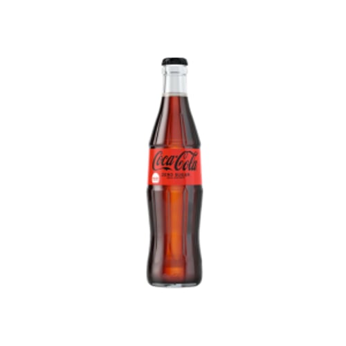 Coca-Cola Zero 0,33l