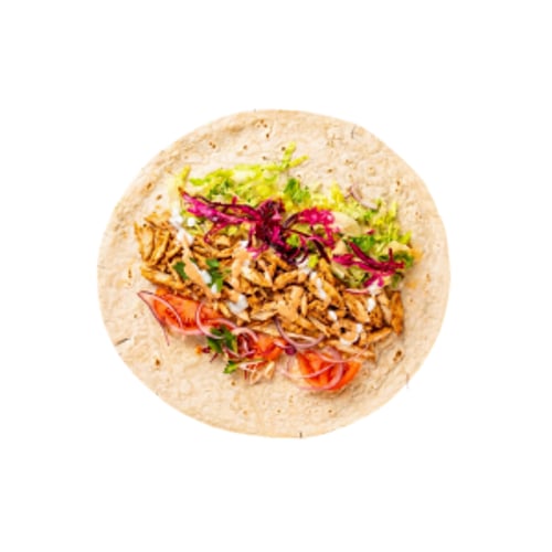 Chicken Dürüm