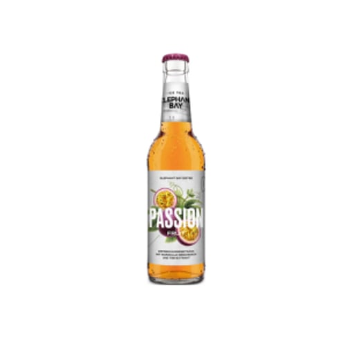Ice Tea Passionsfrucht  0,33l