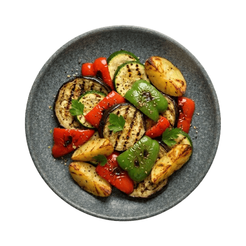 Grillgemüse