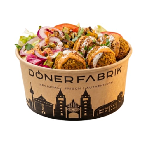 Falafelteller 