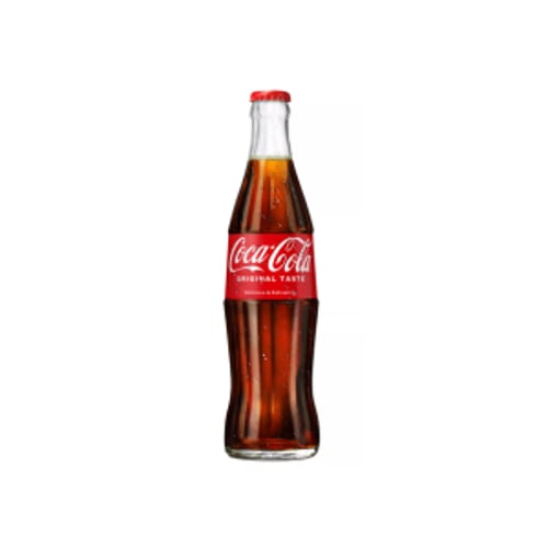 Coca Cola 0,33l 