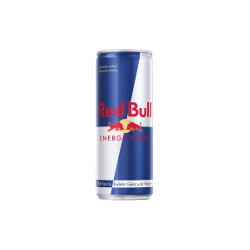 Red Bull 0,25l