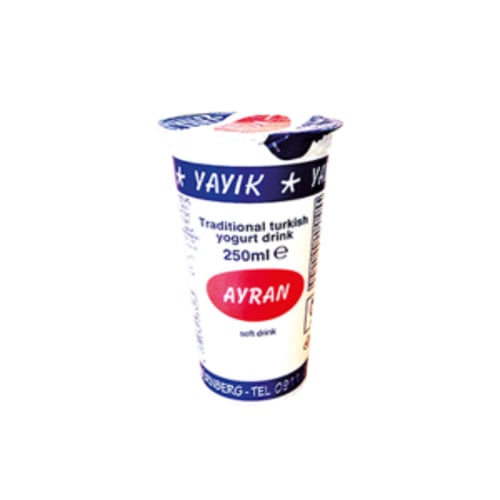 Ayran 0,25l
