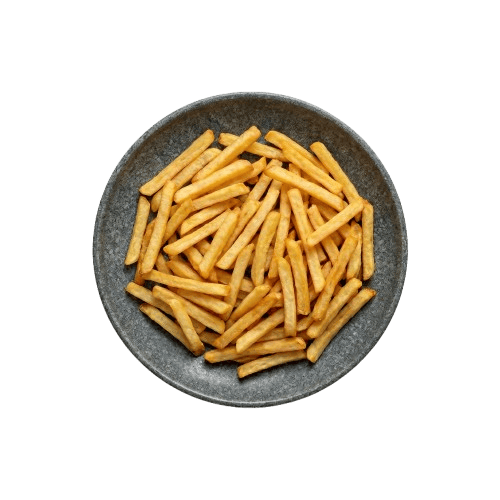 Pommes klein