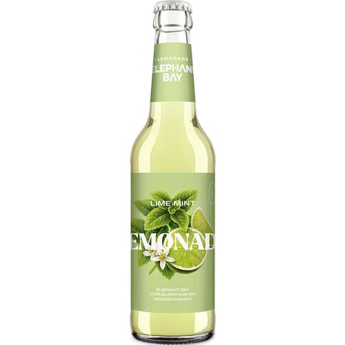 Limonade Lime Mint 0,33l