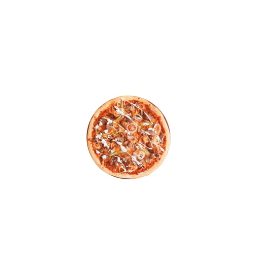 Pizza Döner Original (33cm)