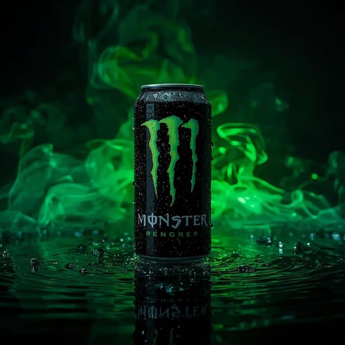 Monster Energy 500 ml