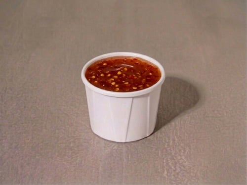 Sweet chili saus