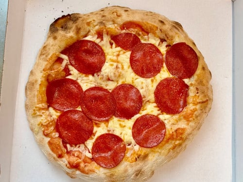 Pizza Napoli Pepperoni