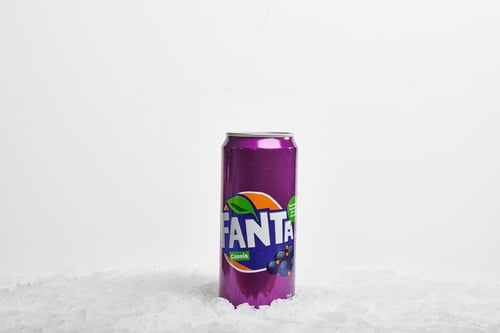 Fanta Cassis