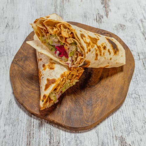 Texel wrap