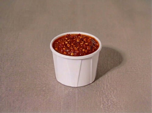Texel Bites sambal saus