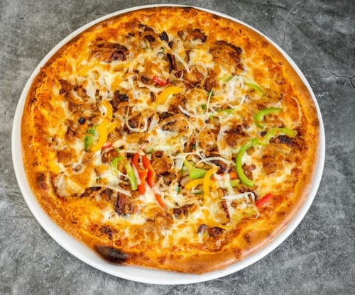 Pizza Döner Original (33cm)