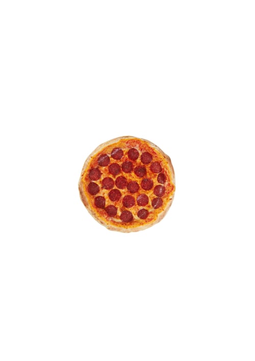 Pizza Pepperoni (33CM)