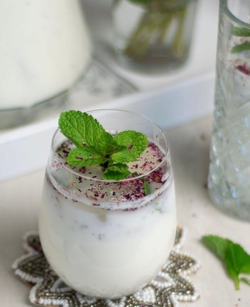 Doogh (Yoghurtdrank)