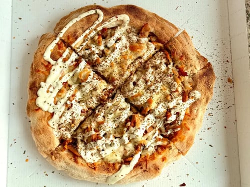 Pizza Napoli Texel Doner