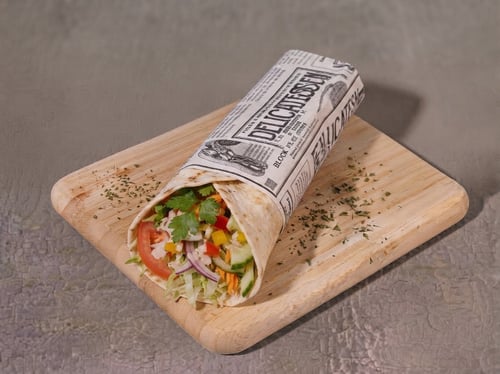 Texel Gold wrap