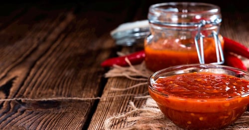 Texel Bites sambal saus