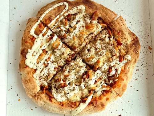 Pizza Napoli Doner Original