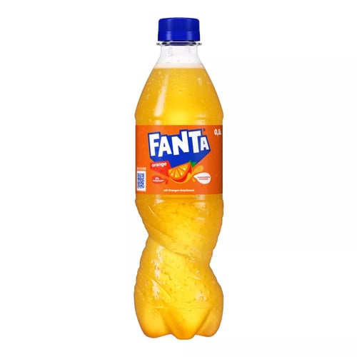 Fanta 0,5l