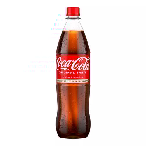 Coca-Cola 1,0l
