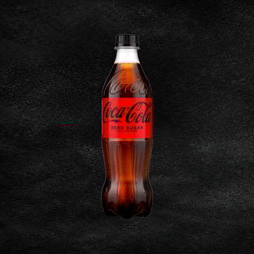 Coca-Cola Zero 0,5l