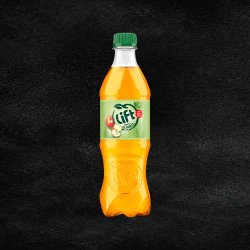 Lift Apfelschorle 0,5l