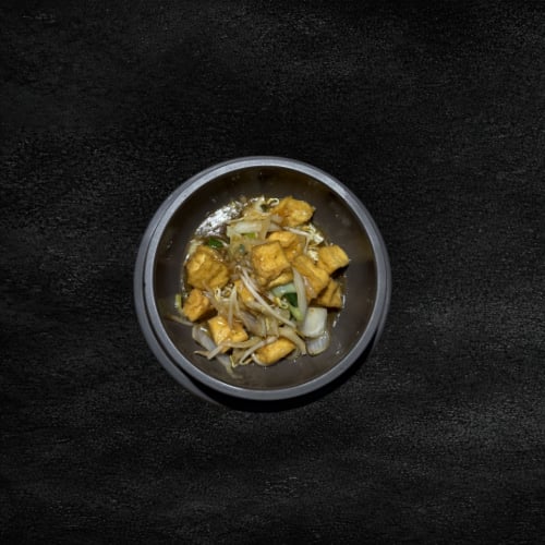 Extra Tofu