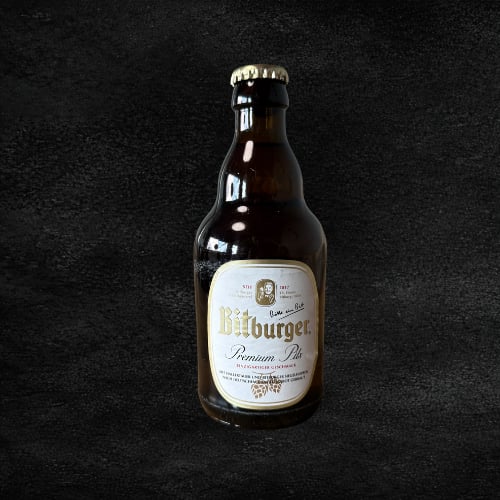 Bitburger Stubbi Pils 0,33l