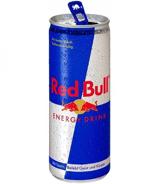 Red Bull 0,25l