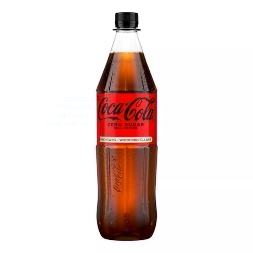 Coca-Cola Zero 1,0l