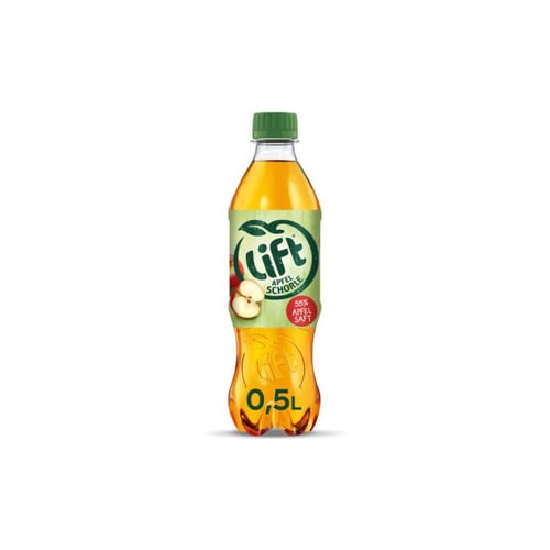 Lift Apfelschorle 0,5l