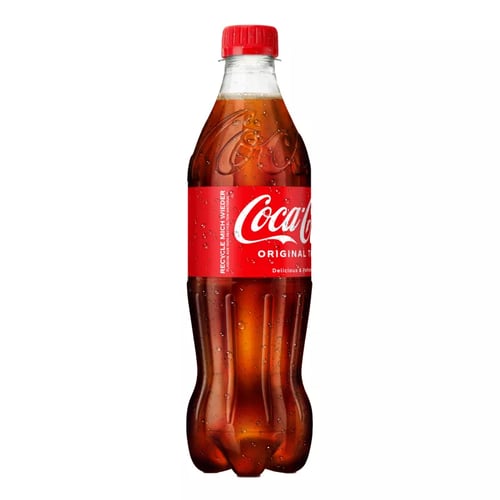 Coca-Cola 0,5l