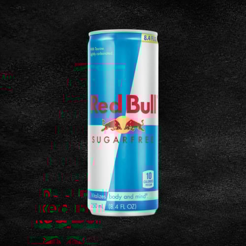 Red Bull Sugarfree 0,25l