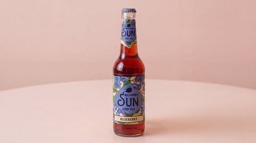 Iced Tea Blueberry