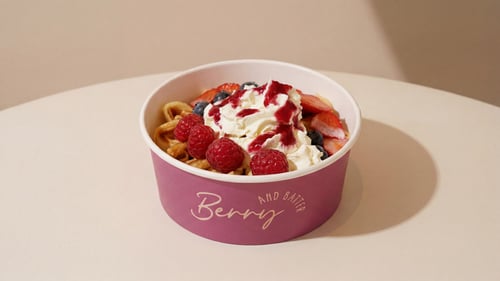 Berry Bowl