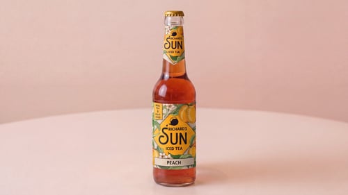 Iced Tea Peach