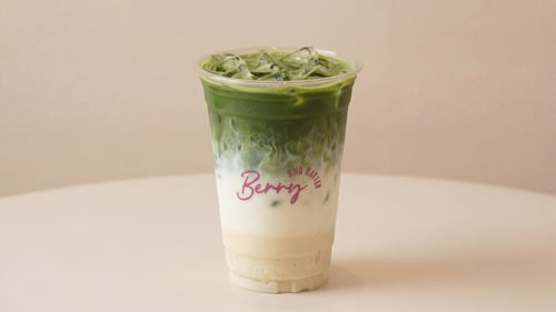 White Chocolate Matcha