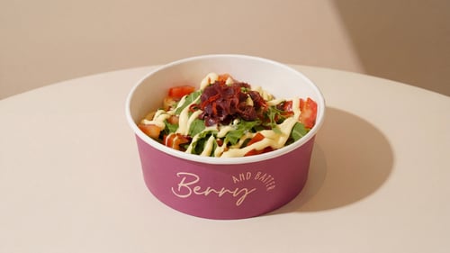 Pastirma Bowl