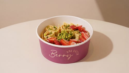 Pistachio Bowl