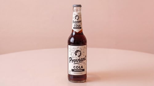 Cola zuckerfrei