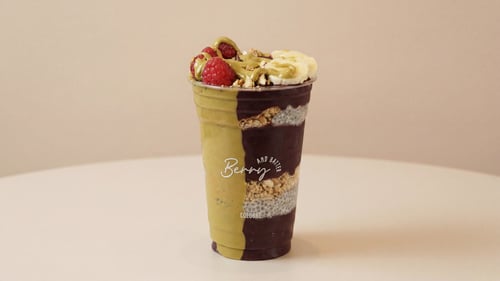 Pistachio Glow GROß