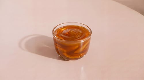 Karamellsirup