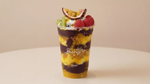 Maracuja Acai GROß SPECIAL