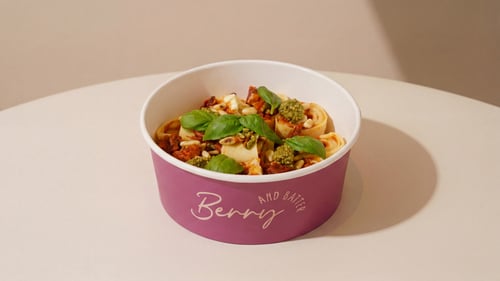 Caprese Bowl