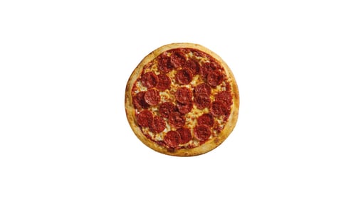 Pizza Sucuk