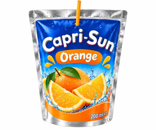 Caprisun Orange