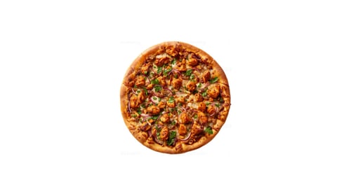 Pizza Kip Tandoori