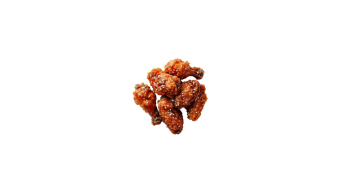 Crispy Hotwings